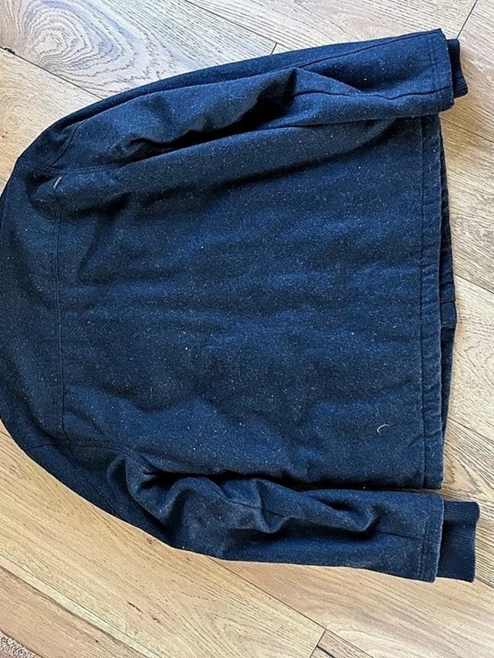 O'Neill Men's Sherpa Collar Jacket Size Large - Picture 5 of 7